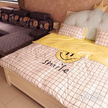 重庆一米阳光浪漫江景房普通公寓酒店提供图片