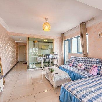 重庆一米阳光浪漫江景房普通公寓酒店提供图片