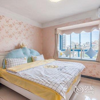 重庆一米阳光浪漫江景房普通公寓酒店提供图片