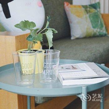 青岛麦绮的家q普通公寓酒店提供图片