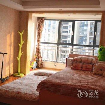 青岛麦绮的家q普通公寓酒店提供图片