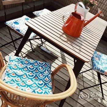 青岛麦绮的家q普通公寓酒店提供图片
