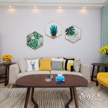 重庆重庆字水乐居普通公寓(北滨一路店)酒店提供图片