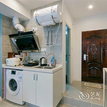 成都轻装前进普通公寓(分店)酒店提供图片