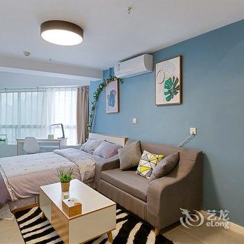 成都轻装前进普通公寓(分店)酒店提供图片