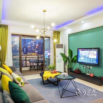 重庆重庆琳琳house普通公寓(刘家台路店)酒店提供图片