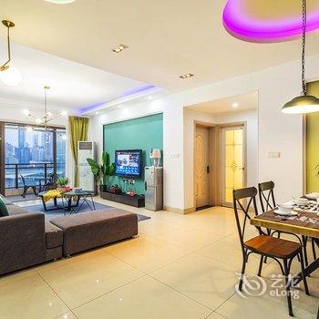 重庆重庆琳琳house普通公寓(刘家台路店)酒店提供图片