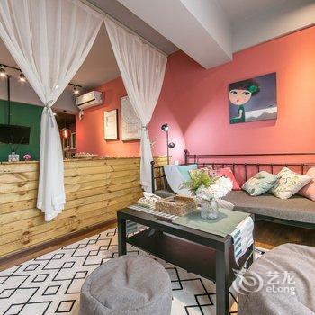 成都建筑师的主题系列民宿酒店提供图片