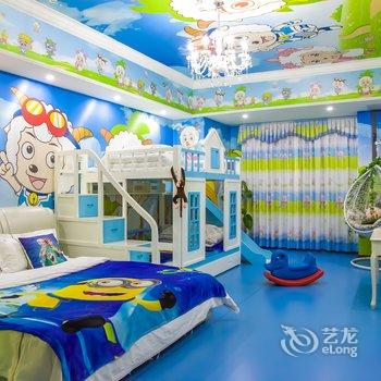广州童趣亲子主题公寓酒店提供图片