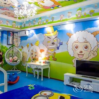 广州童趣亲子主题公寓酒店提供图片