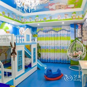 广州童趣亲子主题公寓酒店提供图片