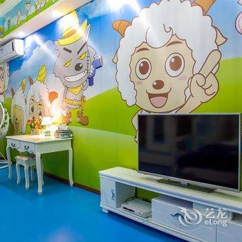 广州童趣亲子主题公寓酒店提供图片