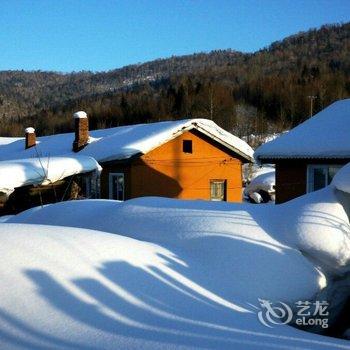 海林雪乡二浪河如意客栈酒店提供图片