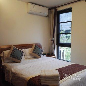 成都听雨观云联排别墅酒店提供图片