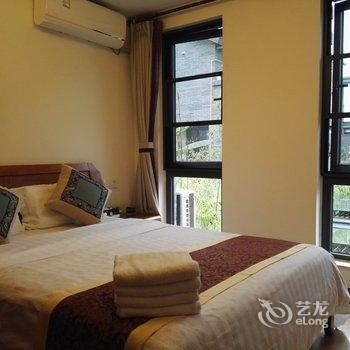 成都听雨观云联排别墅酒店提供图片