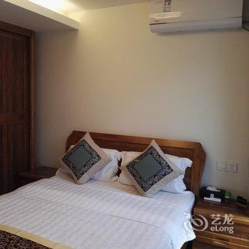 成都听雨观云联排别墅酒店提供图片