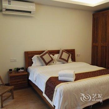 成都听雨观云联排别墅酒店提供图片