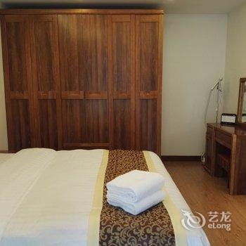 成都听雨观云联排别墅酒店提供图片