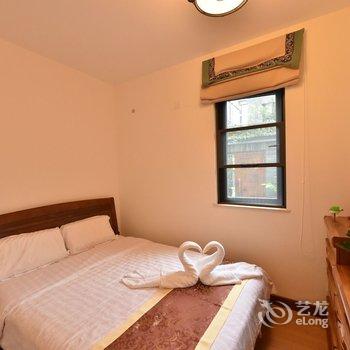 成都听雨观云联排别墅酒店提供图片