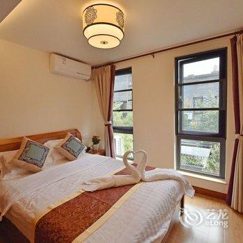 成都听雨观云联排别墅酒店提供图片