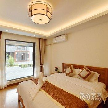 成都听雨观云联排别墅酒店提供图片