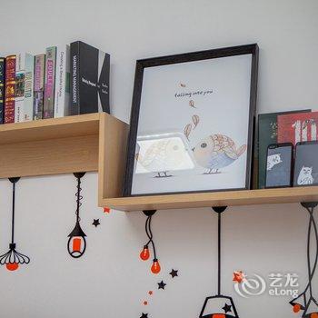 广州书屋Bookroom普通公寓酒店提供图片