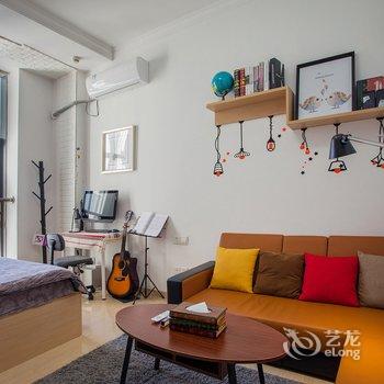 广州书屋Bookroom普通公寓酒店提供图片