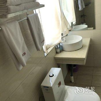广州沁至园公寓酒店提供图片