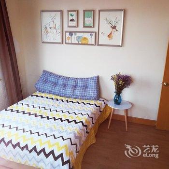 青岛出门就是海整天浪普通公寓酒店提供图片