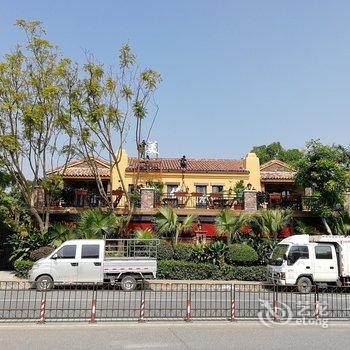 清远美伦house联排别墅酒店提供图片