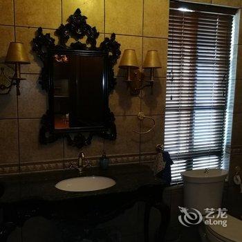 清远美伦house联排别墅酒店提供图片