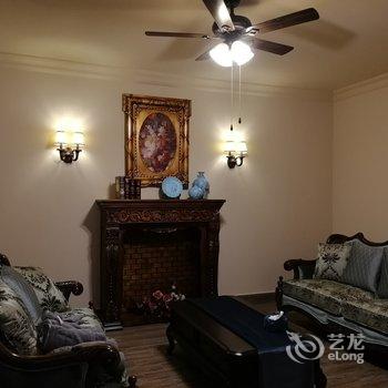 清远美伦house联排别墅酒店提供图片
