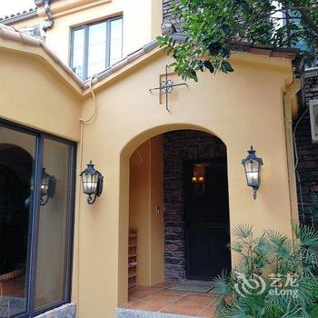 清远美伦house联排别墅酒店提供图片
