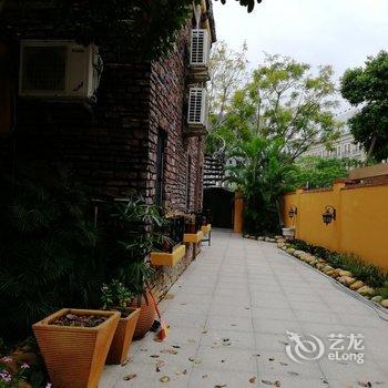 清远美伦house联排别墅酒店提供图片