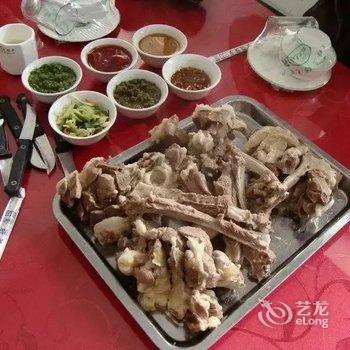 呼伦贝尔柳达俄罗斯家庭游旅馆酒店提供图片