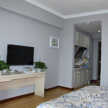 蓬莱魏金国子公寓(新兴路分店)酒店提供图片