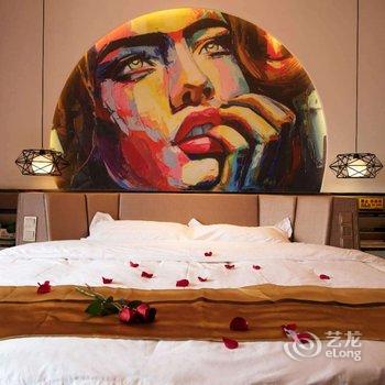 重庆艾尚精品酒店酒店提供图片