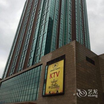 福州艾络斯主题酒店公寓酒店提供图片