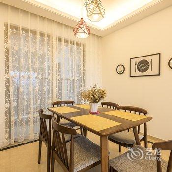 广州不离初心普通公寓(东艺路分店)酒店提供图片