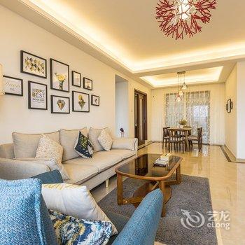 广州不离初心普通公寓(东艺路分店)酒店提供图片