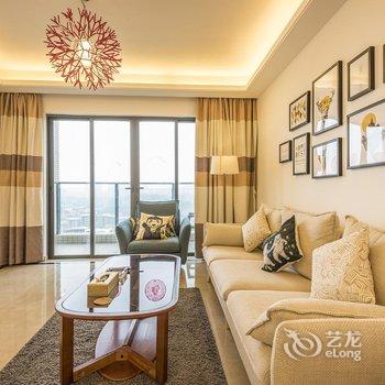 广州不离初心普通公寓(东艺路分店)酒店提供图片