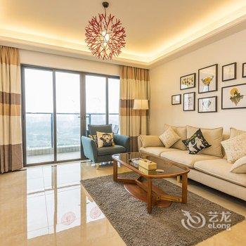 广州不离初心普通公寓(东艺路分店)酒店提供图片