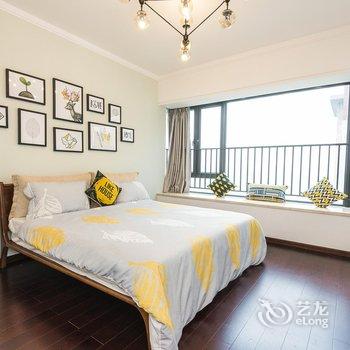 广州不离初心普通公寓(东艺路分店)酒店提供图片