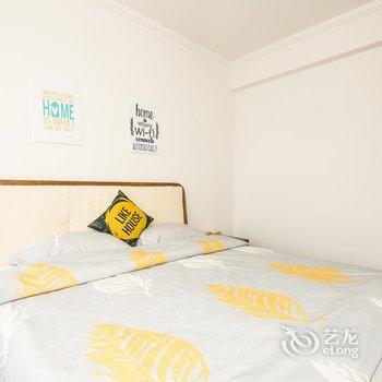 广州不离初心普通公寓(东艺路分店)酒店提供图片