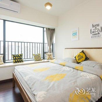 广州不离初心普通公寓(东艺路分店)酒店提供图片