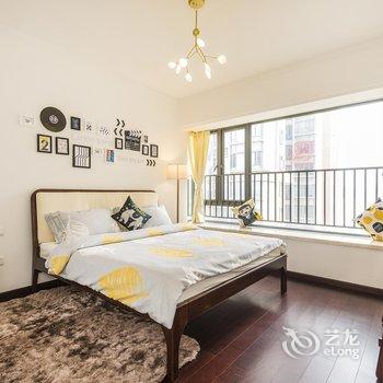 广州不离初心普通公寓(东艺路分店)酒店提供图片