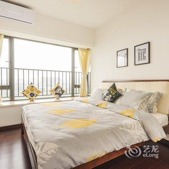 广州不离初心普通公寓(东艺路分店)酒店提供图片