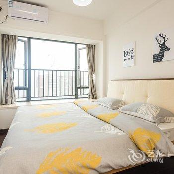 广州不离初心普通公寓(东艺路分店)酒店提供图片