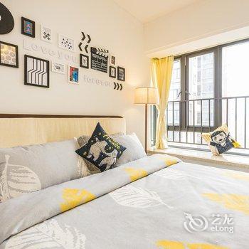 广州不离初心普通公寓(东艺路分店)酒店提供图片