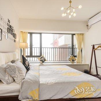 广州不离初心普通公寓(东艺路分店)酒店提供图片